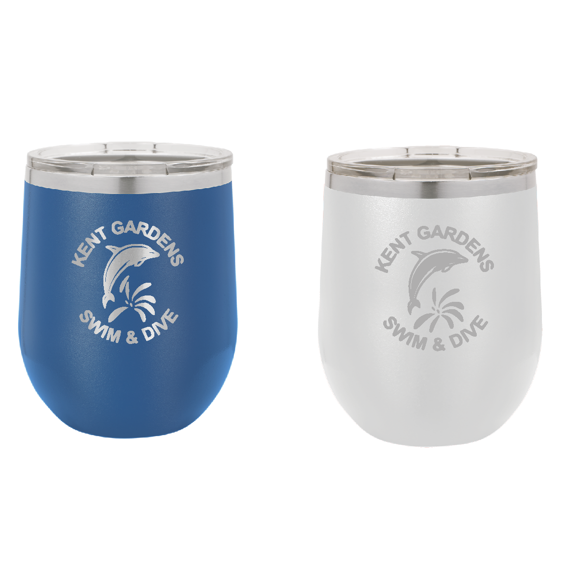 Kent Gardens - 12oz tumbler