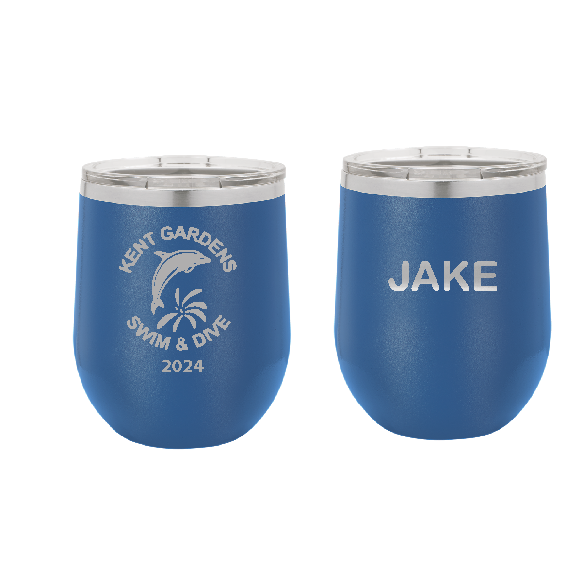 Kent Gardens - 12oz tumbler