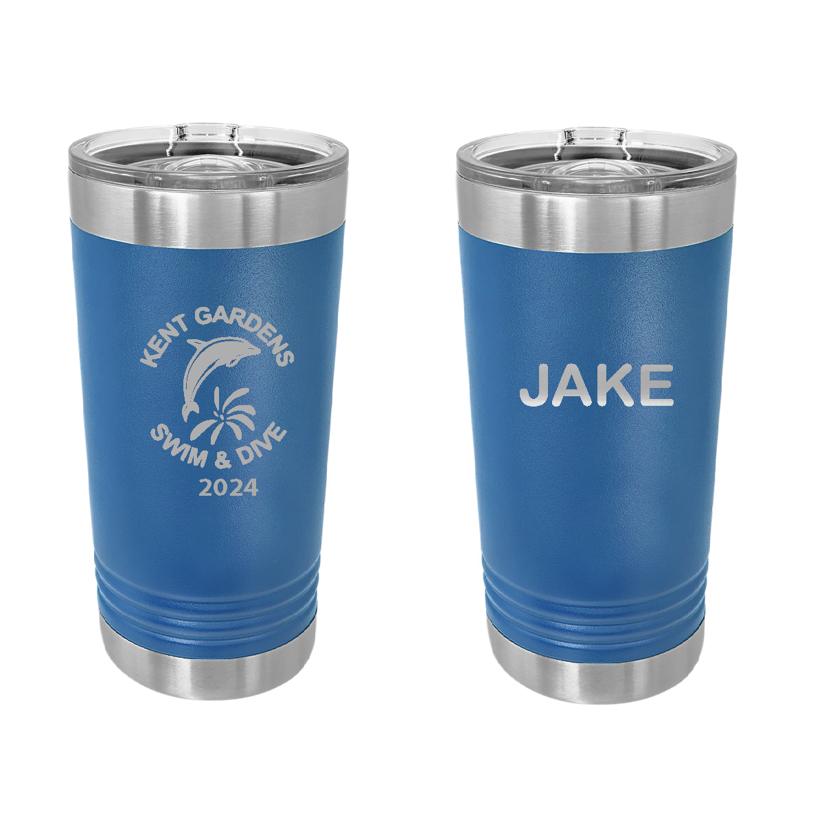 Kent Gardens - 16 oz Tumbler