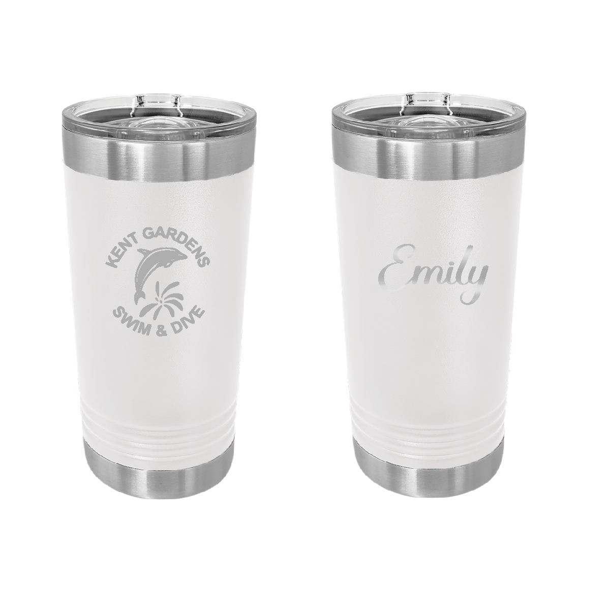 Kent Gardens - 16 oz Tumbler