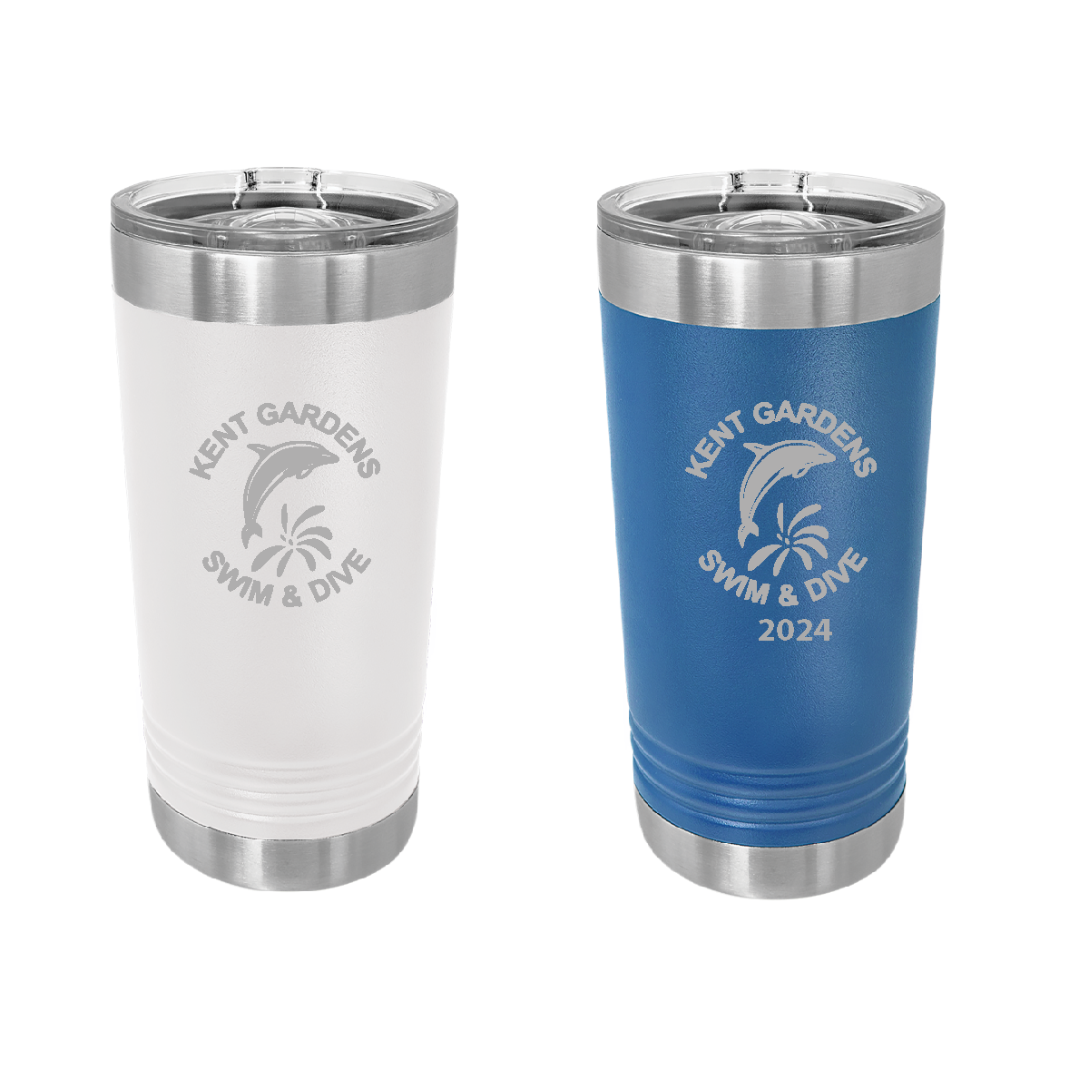 Kent Gardens - 16 oz Tumbler