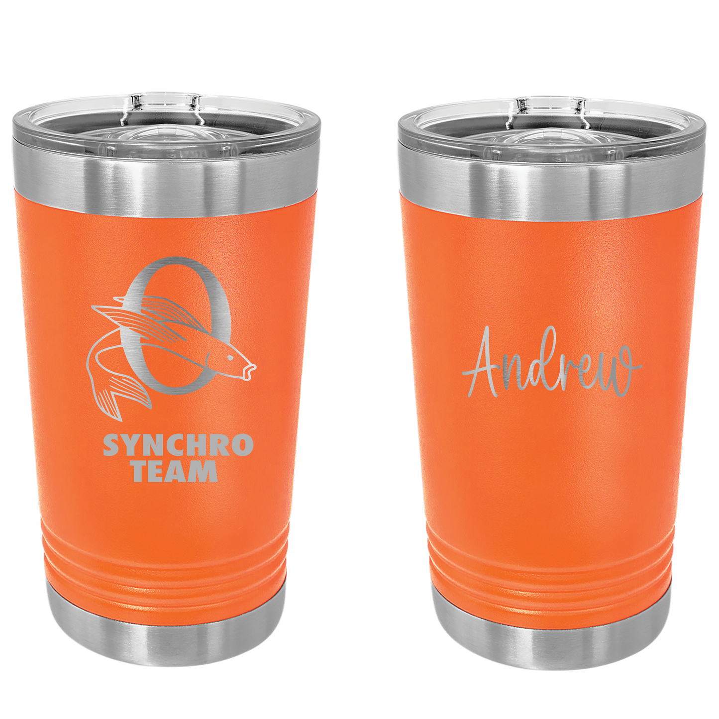 16oz Tumbler-Synchro