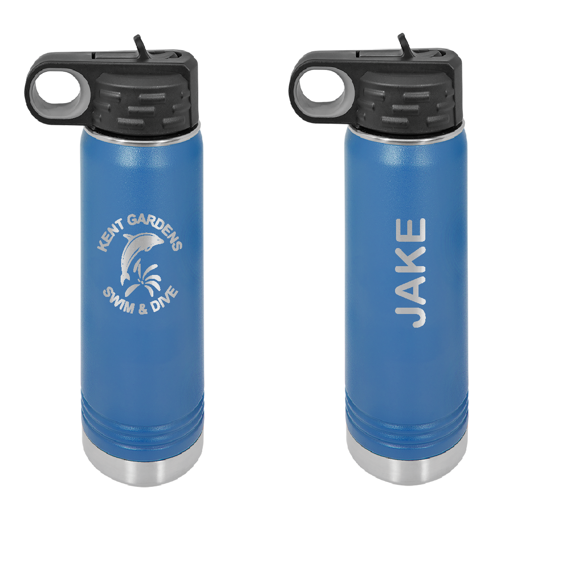 Kent Gardens - Water Bottle (20oz or 32oz)