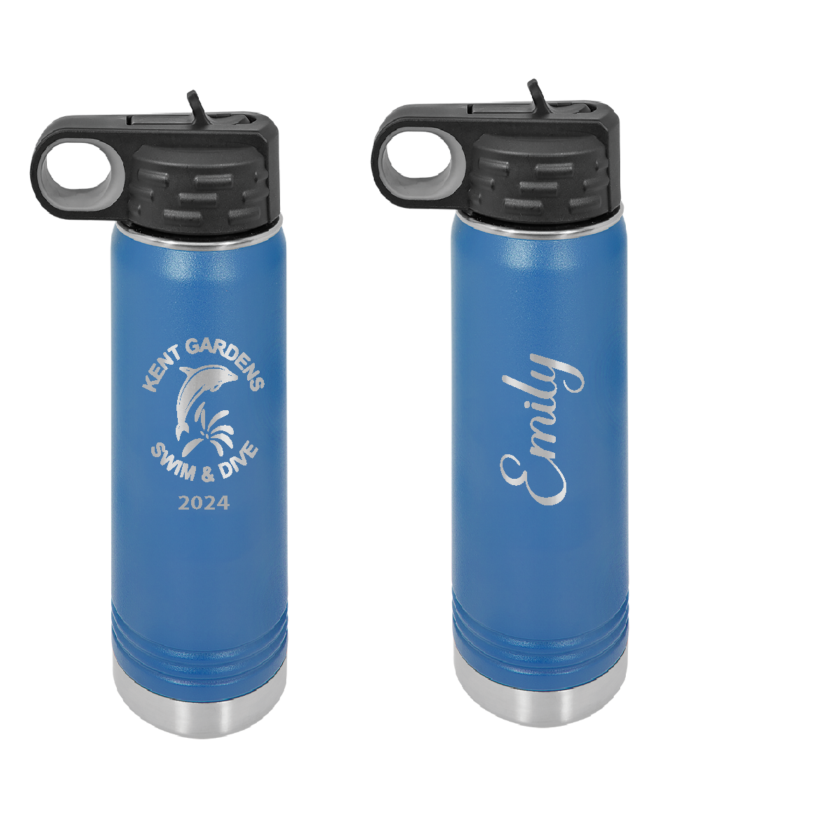 Kent Gardens - Water Bottle (20oz or 32oz)