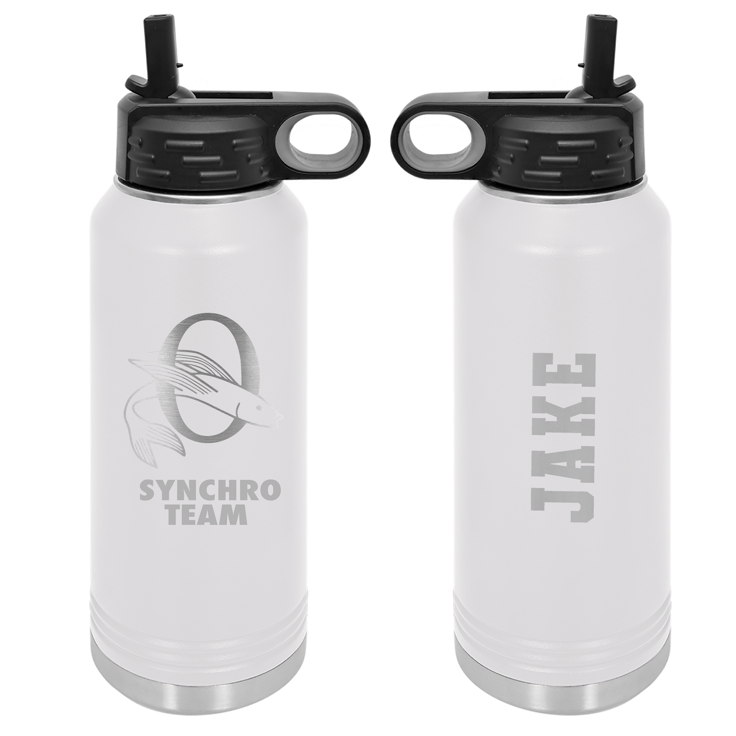 Water Bottle (20oz or 32oz)-Synchro