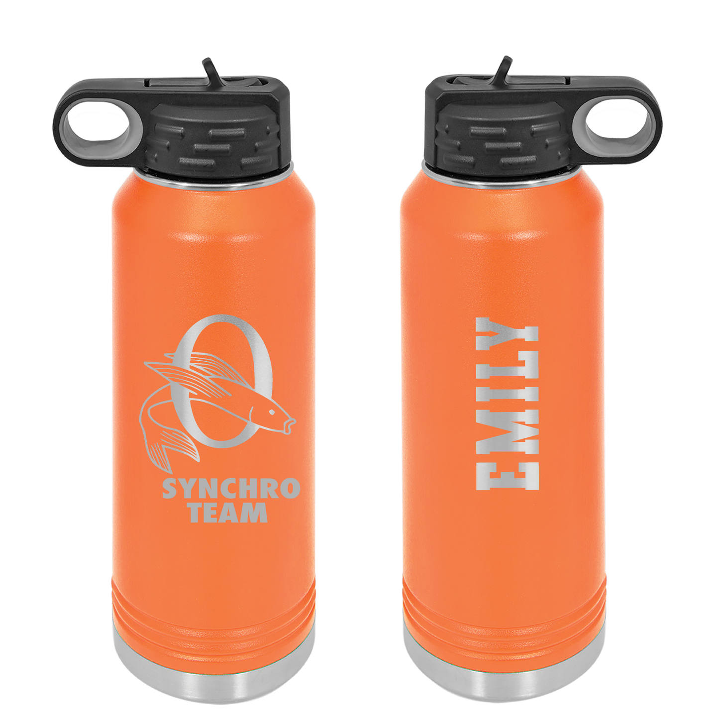 Water Bottle (20oz or 32oz)-Synchro