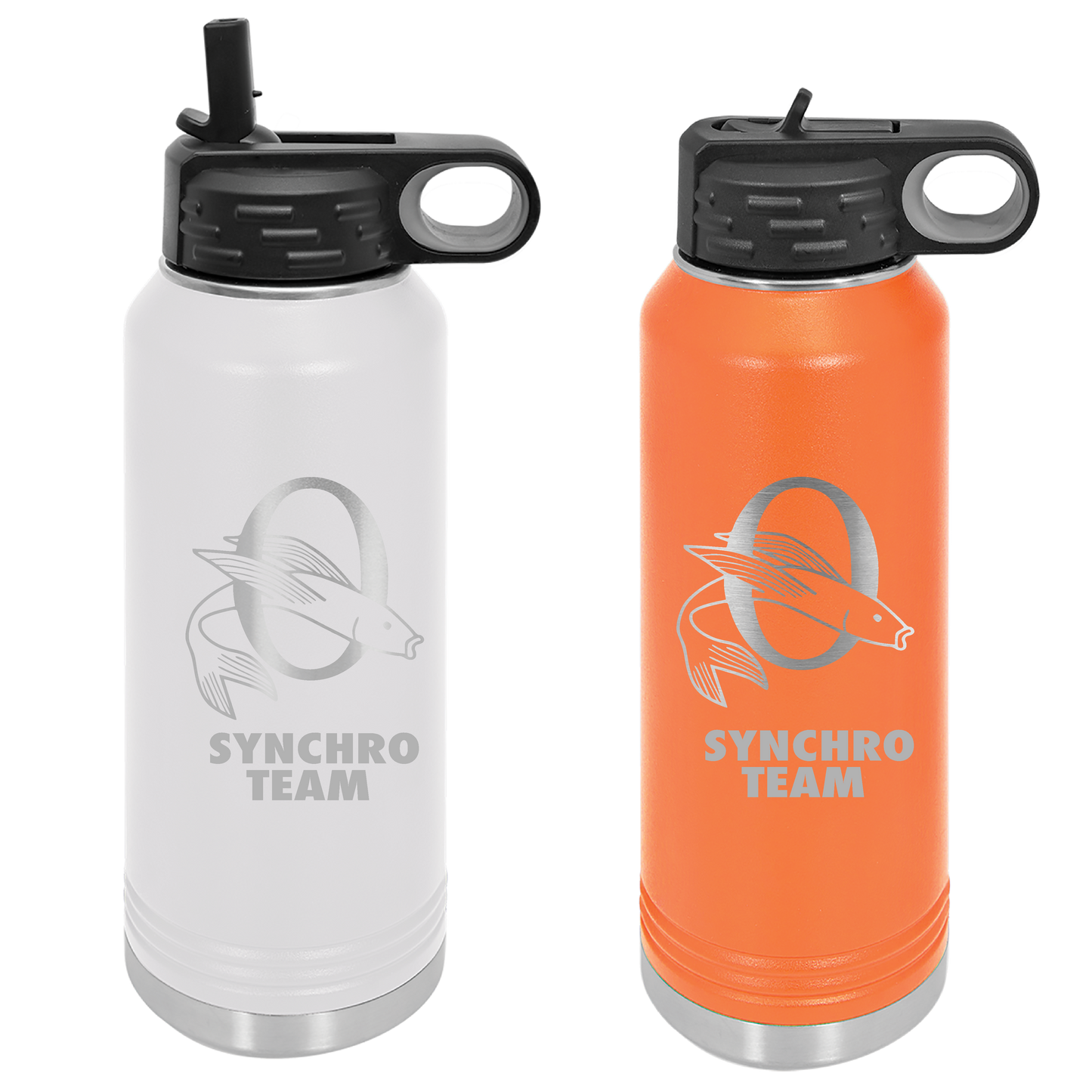 Water Bottle (20oz or 32oz)-Synchro
