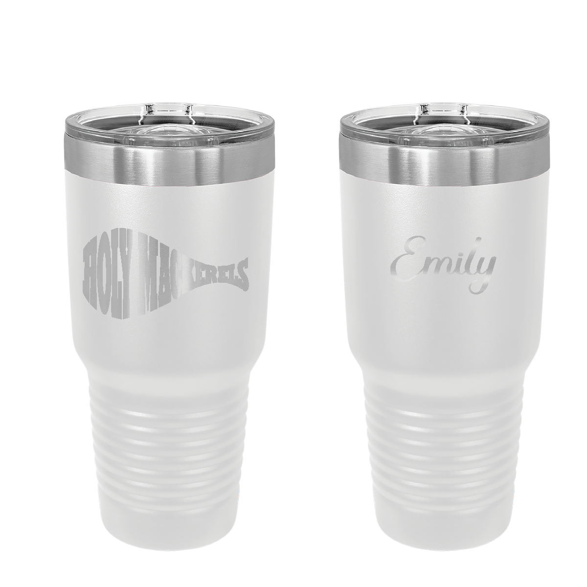 30oz Ring Neck Tumbler - KofC