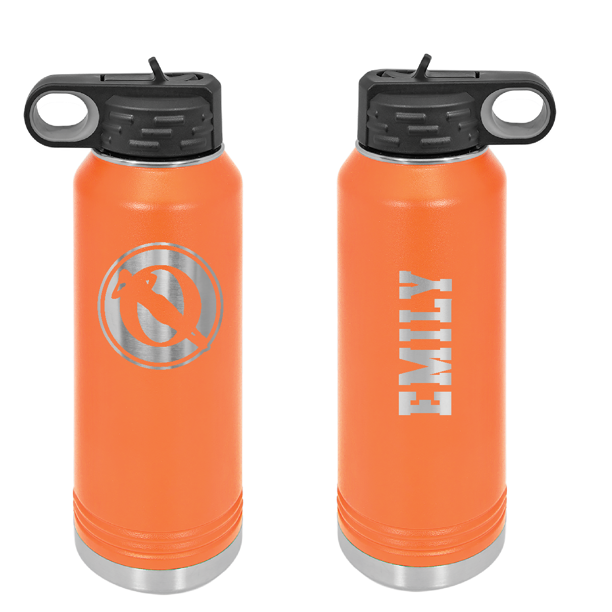 Water Bottle (20oz or 32oz)-OVL Dive