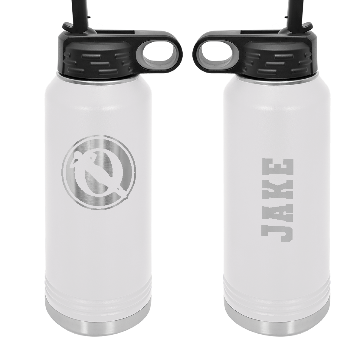 Water Bottle (20oz or 32oz)-OVL Dive
