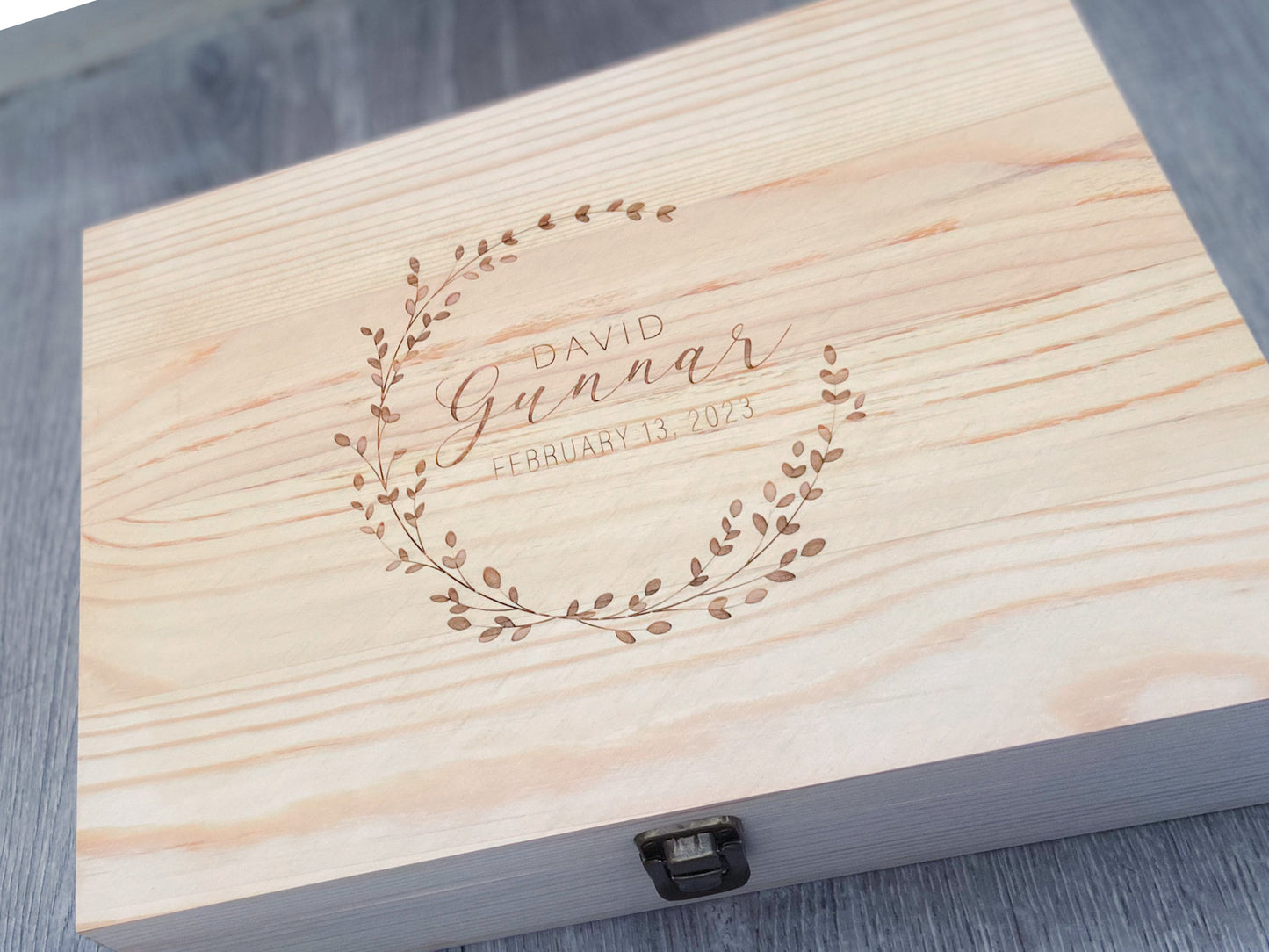 Gift Set for New Baby and Parents