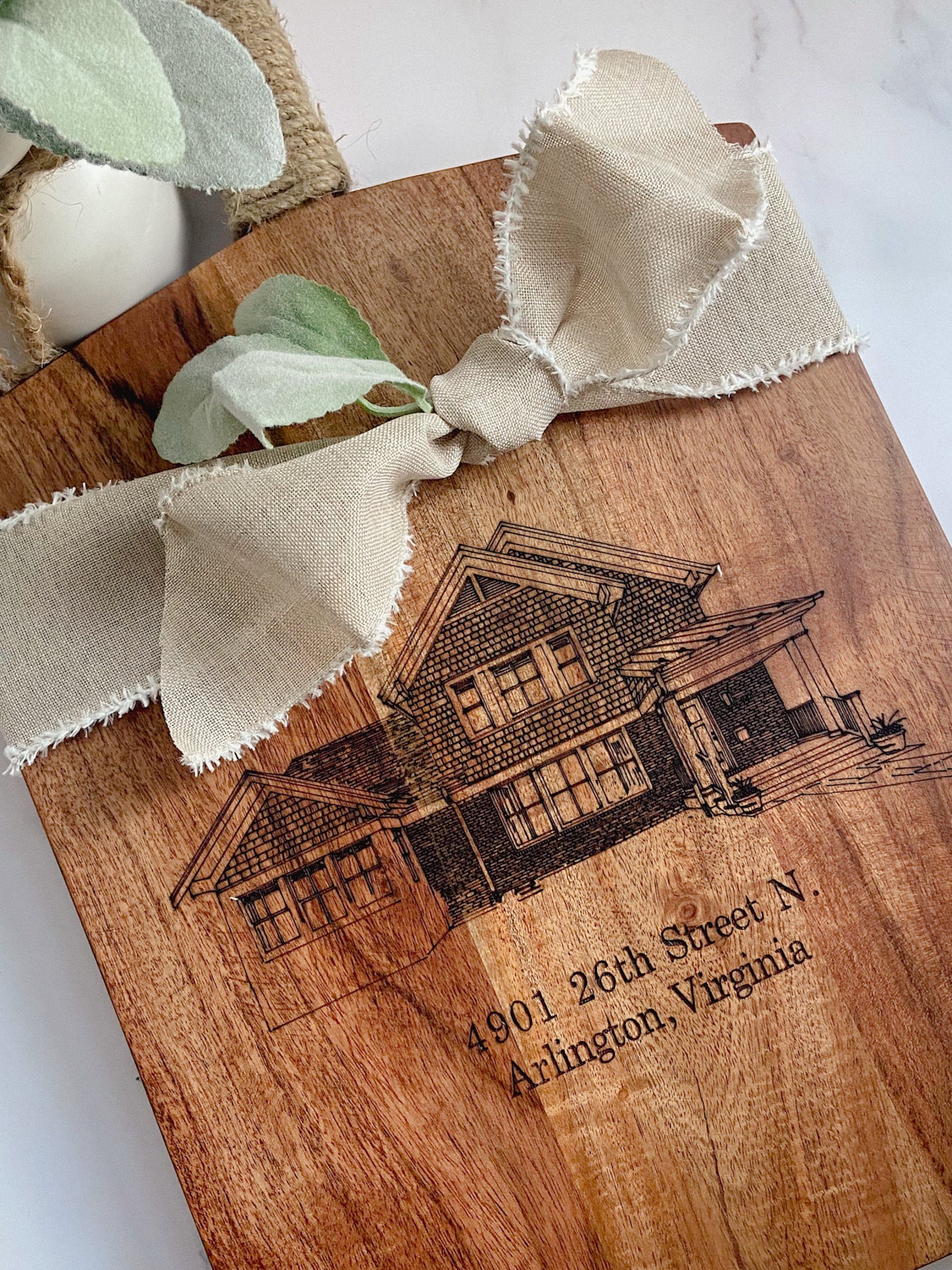 Custom Home Board