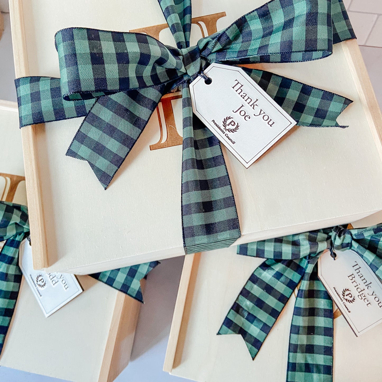 Brew Master's Custom Gift Box: Engraved Glasses, Coasters & Bottle Opener