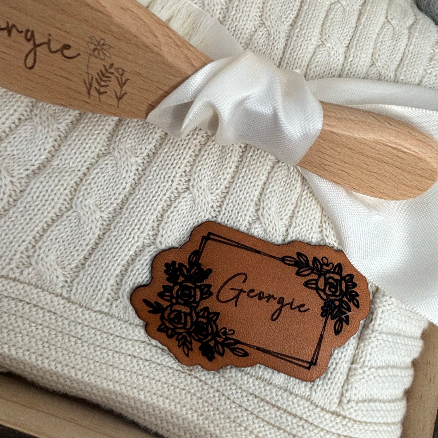 Baby Keepsake Gift Set with Journal