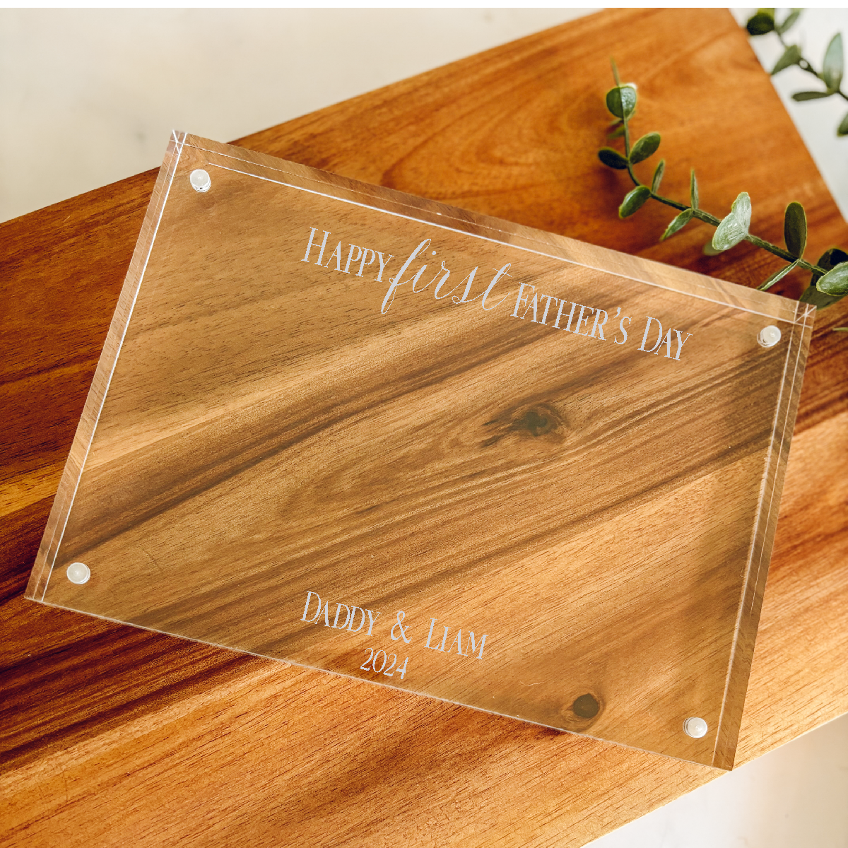 5x7 Frame-Mother's Day/Father's Day