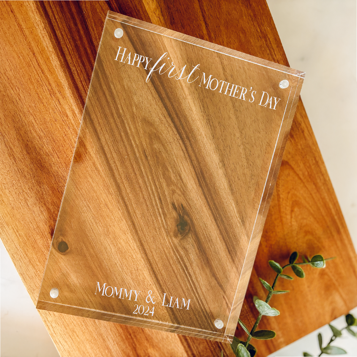 5x7 Frame-Mother's Day/Father's Day