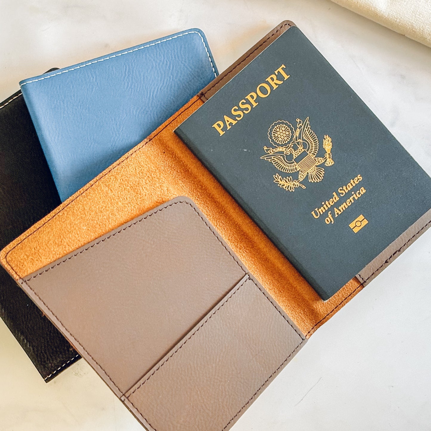 Passport Holder