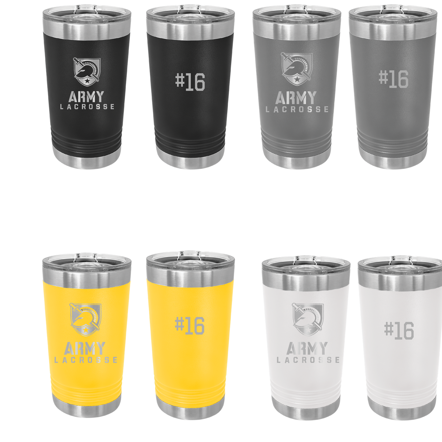 West Point Tumbler (16oz or 20oz)