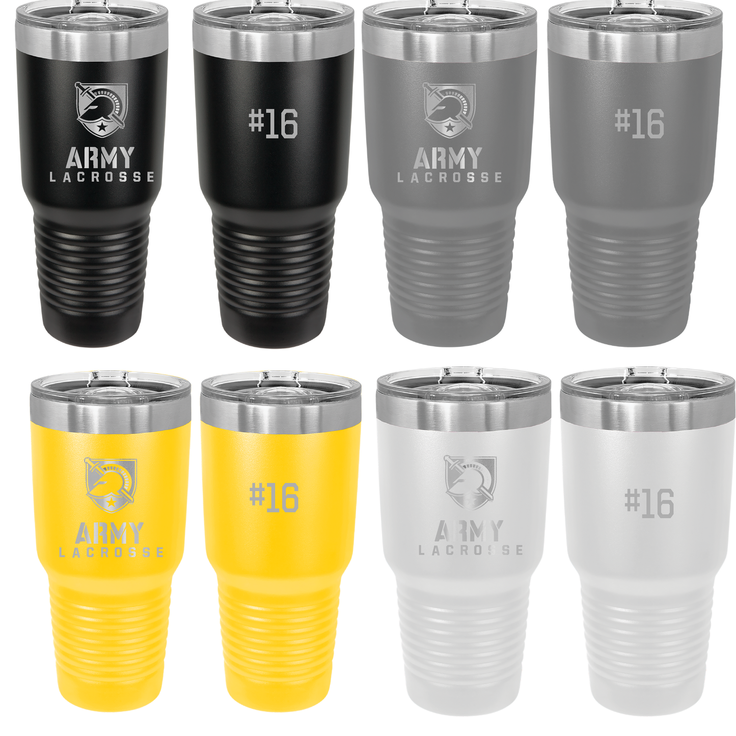 West Point 32oz Ring Neck Tumbler