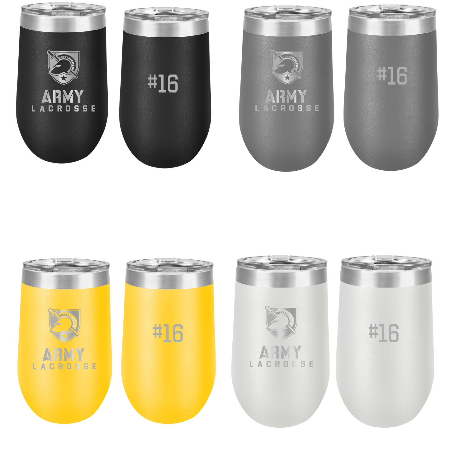 West Point Wine Tumbler