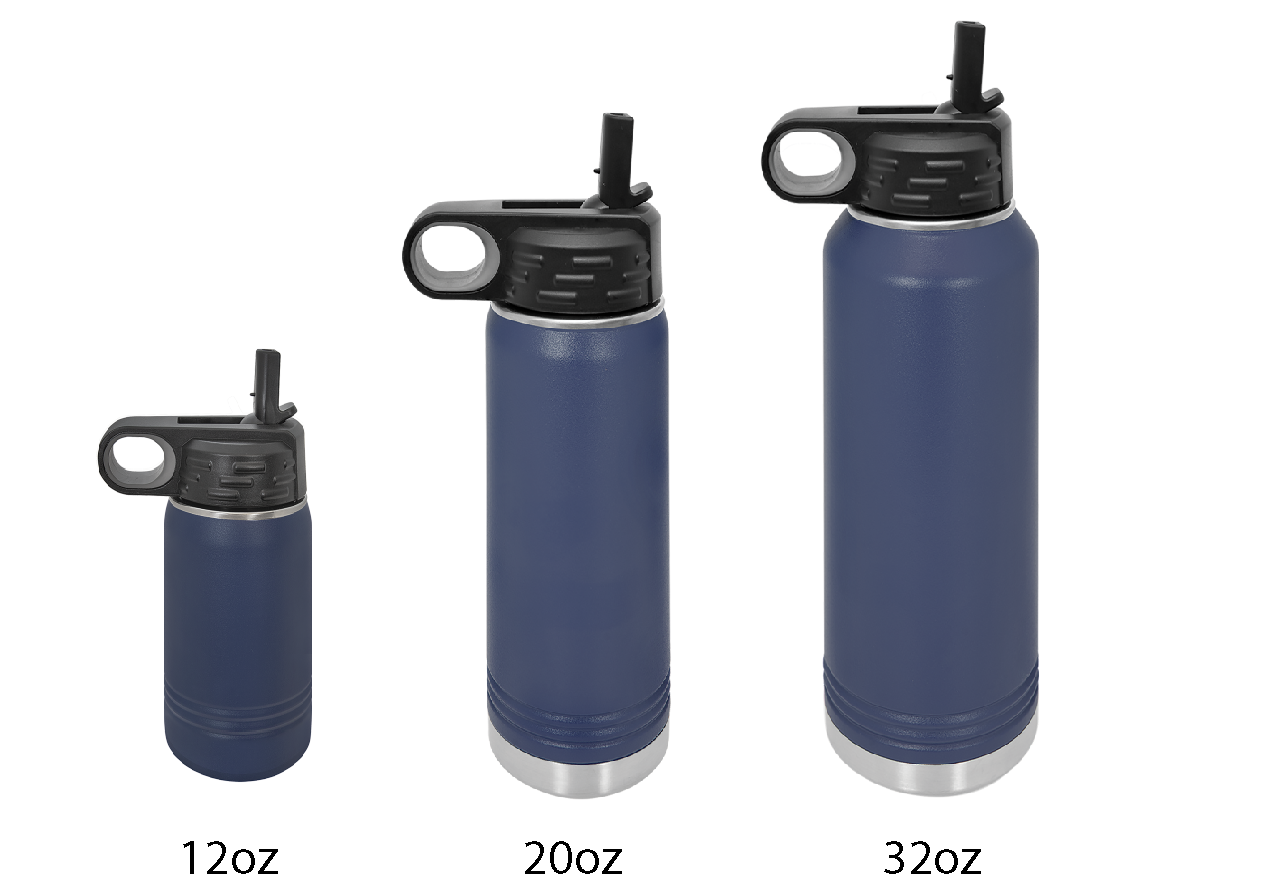 Water Bottles