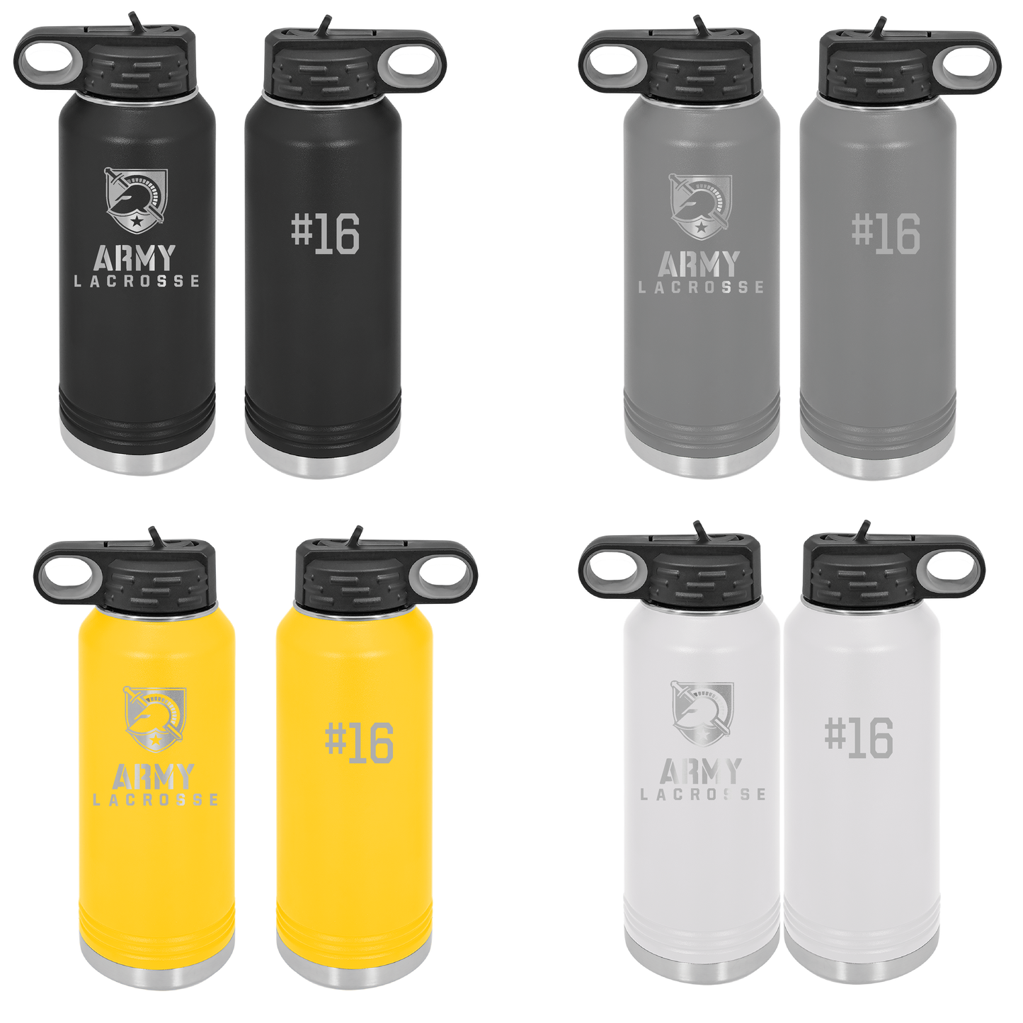 West Point Water Bottle (20oz or 32oz)