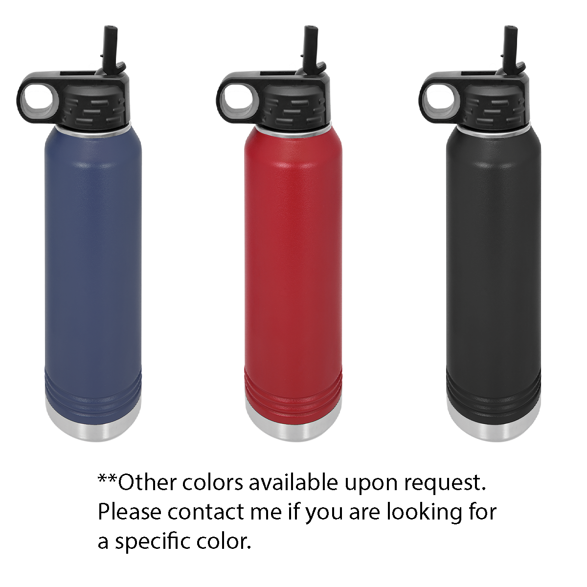 Water Bottles