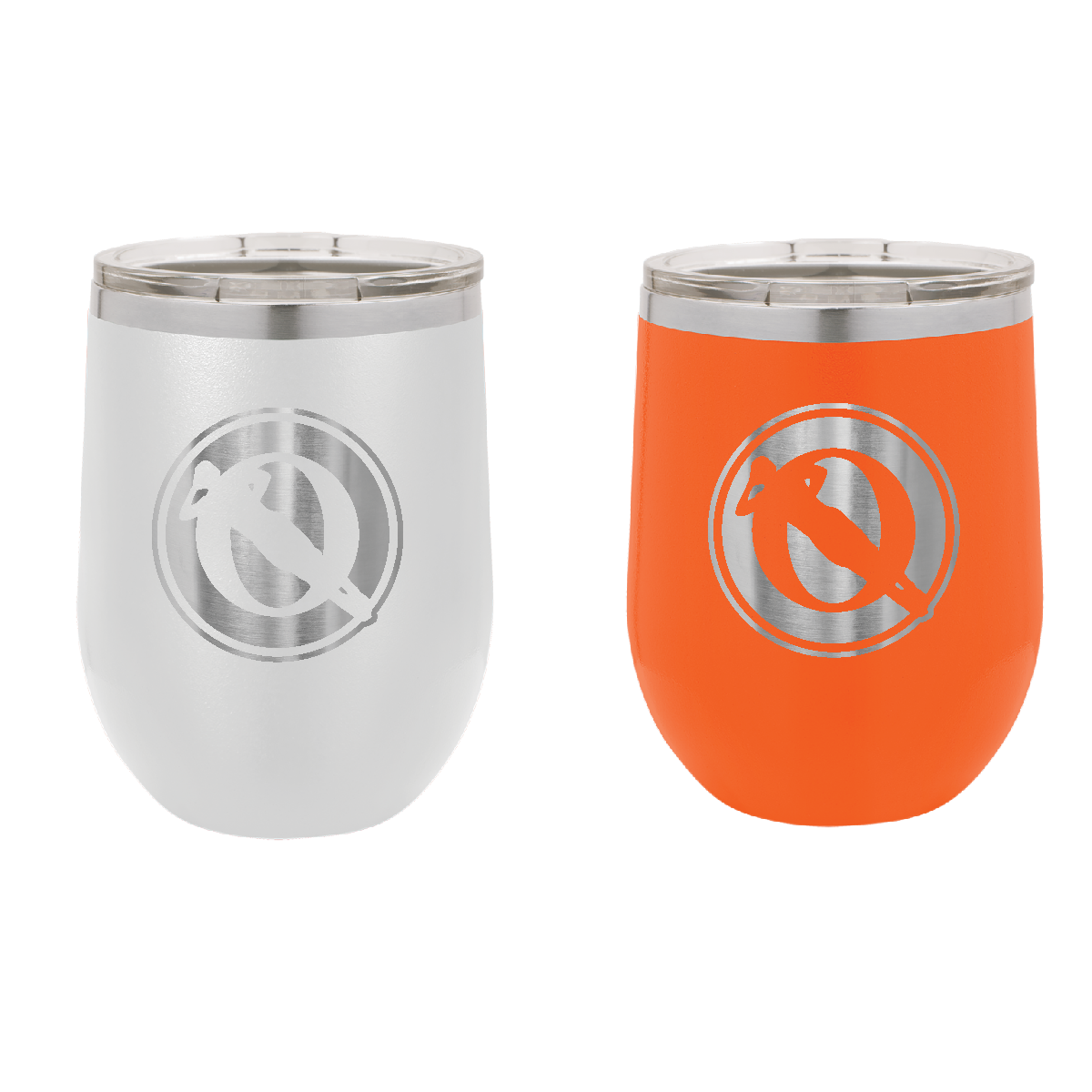Wine Tumbler-OVL Dive