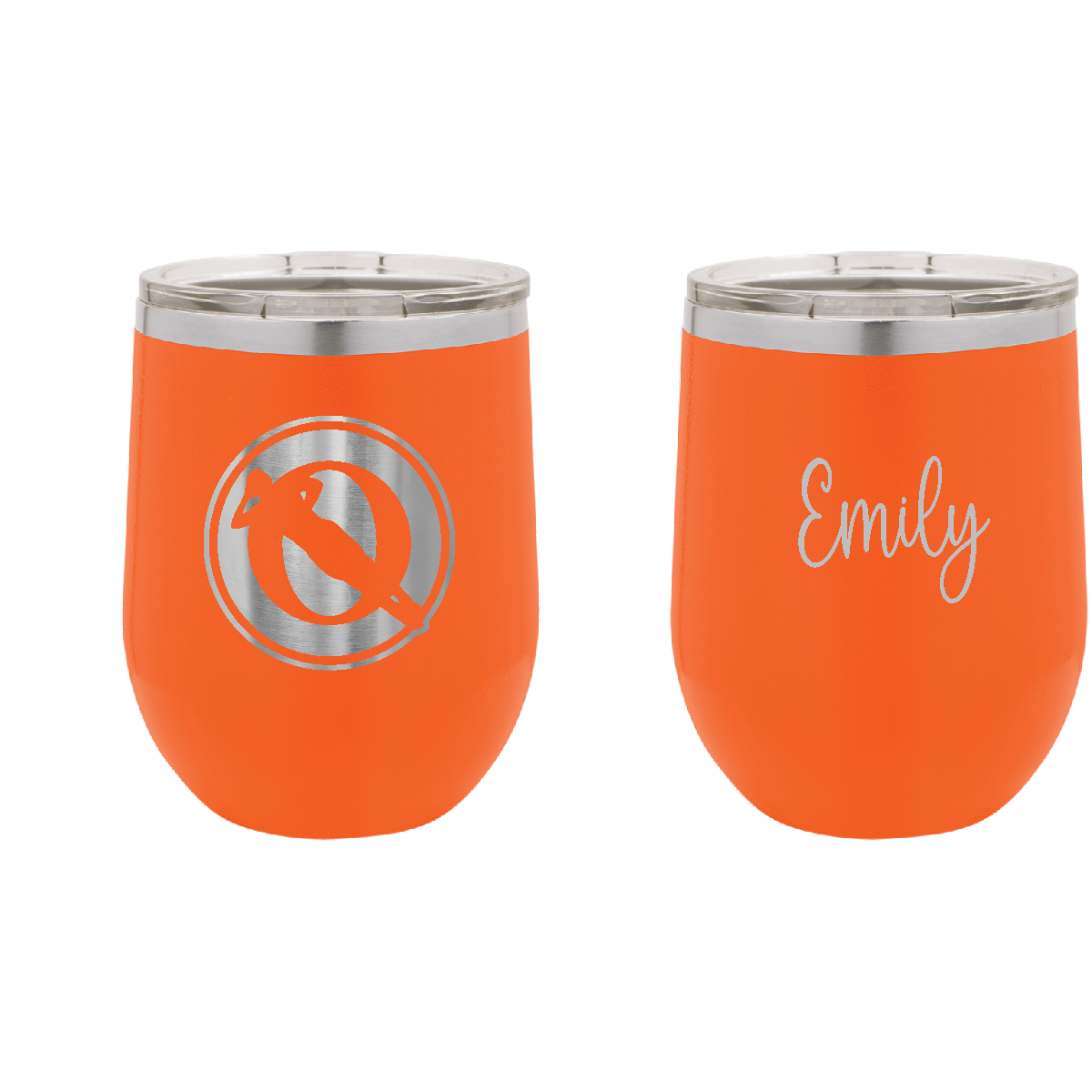 Wine Tumbler-OVL Dive