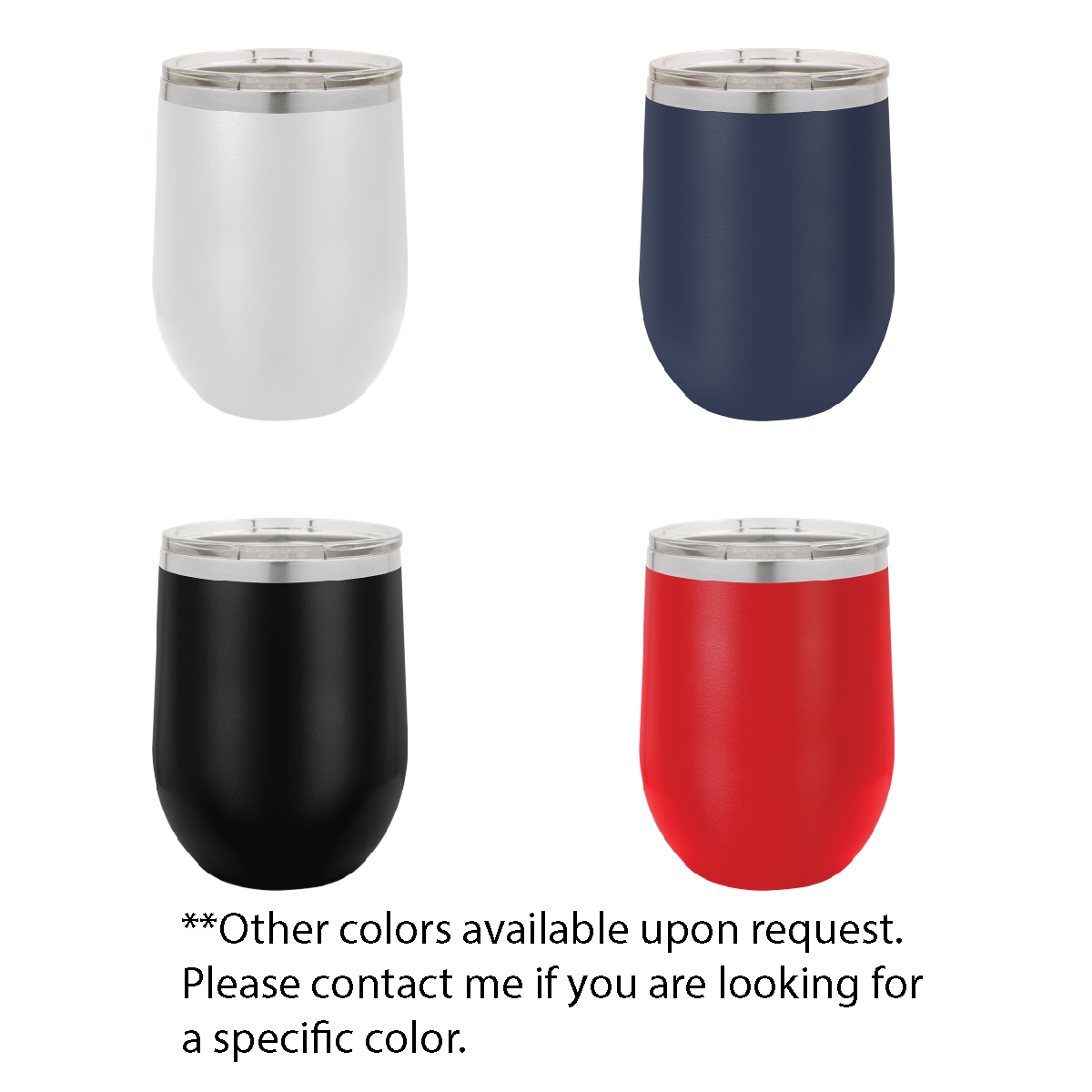 Wine Tumbler