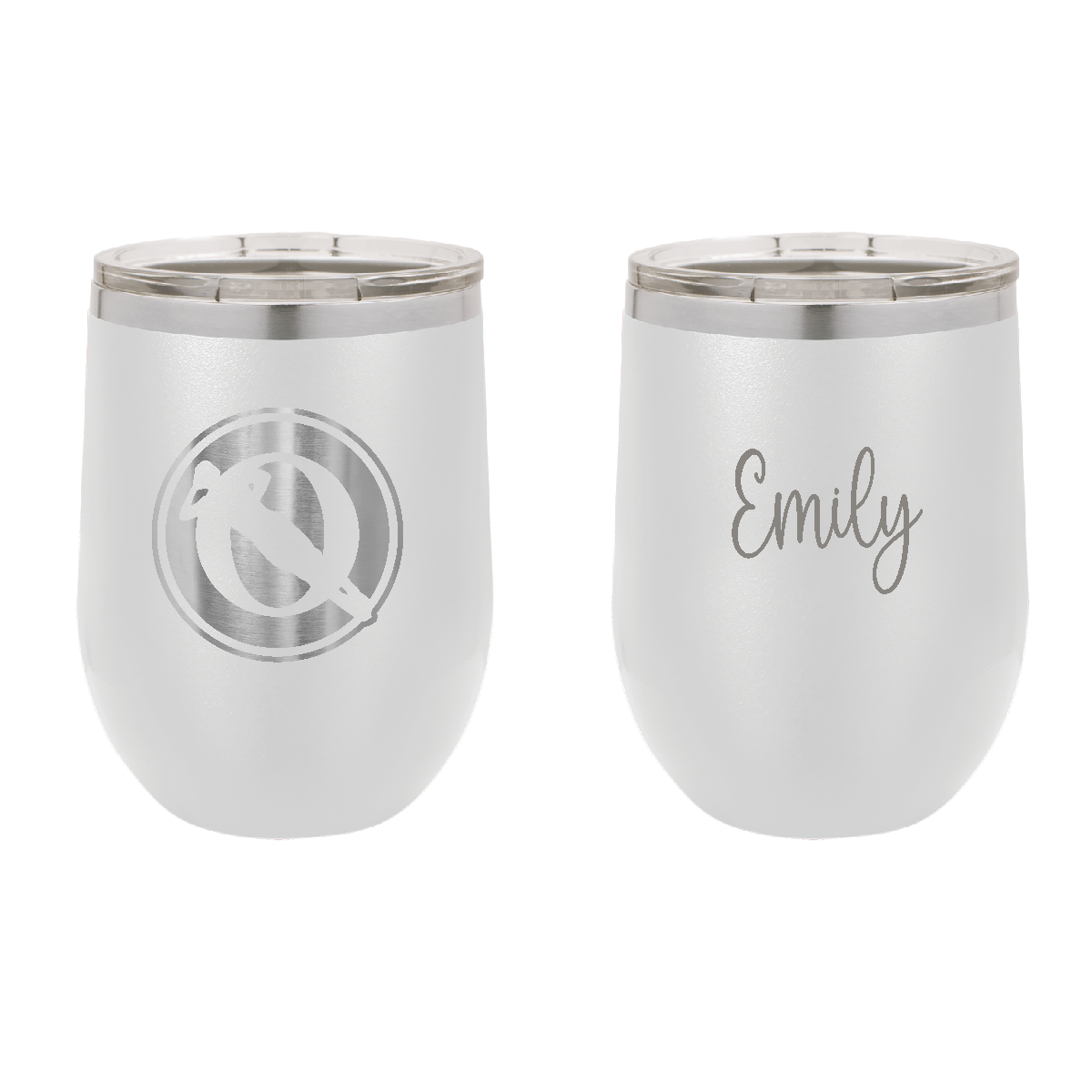Wine Tumbler-OVL Dive