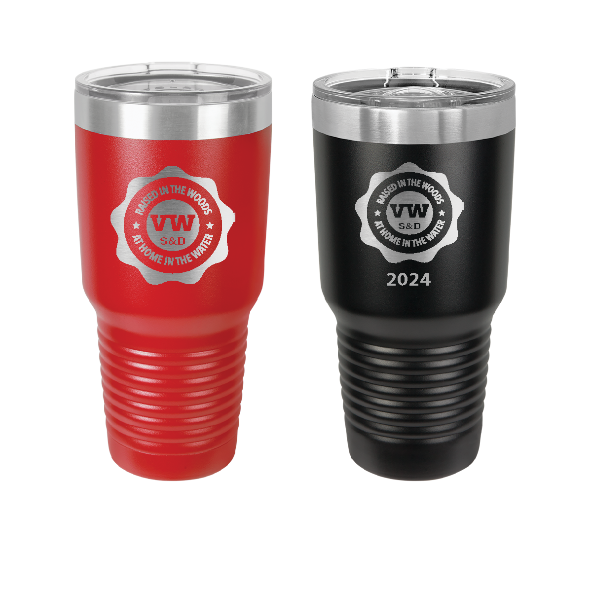 Vienna Woods - 30oz Ring Neck Tumbler