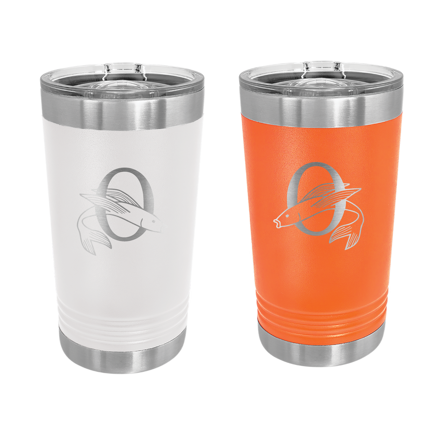 16oz Tumbler-OVL Swim