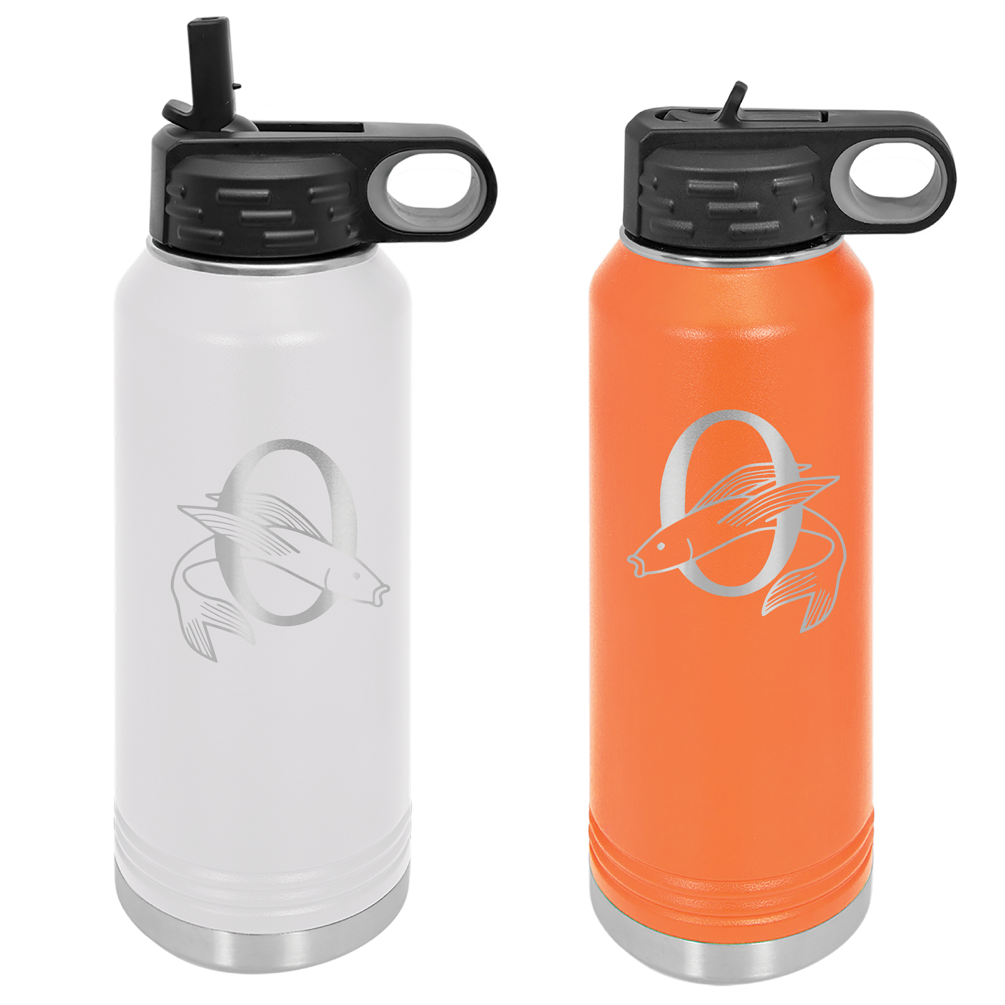 Water Bottle (20oz or 32oz)-OVL Swim