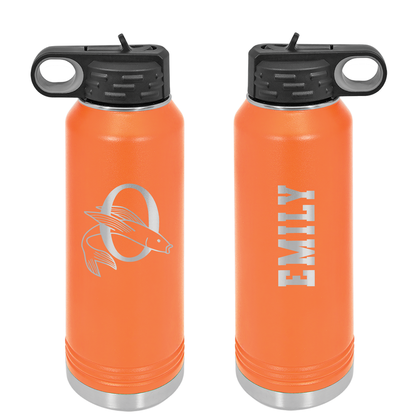 Water Bottle (20oz or 32oz)-OVL Swim