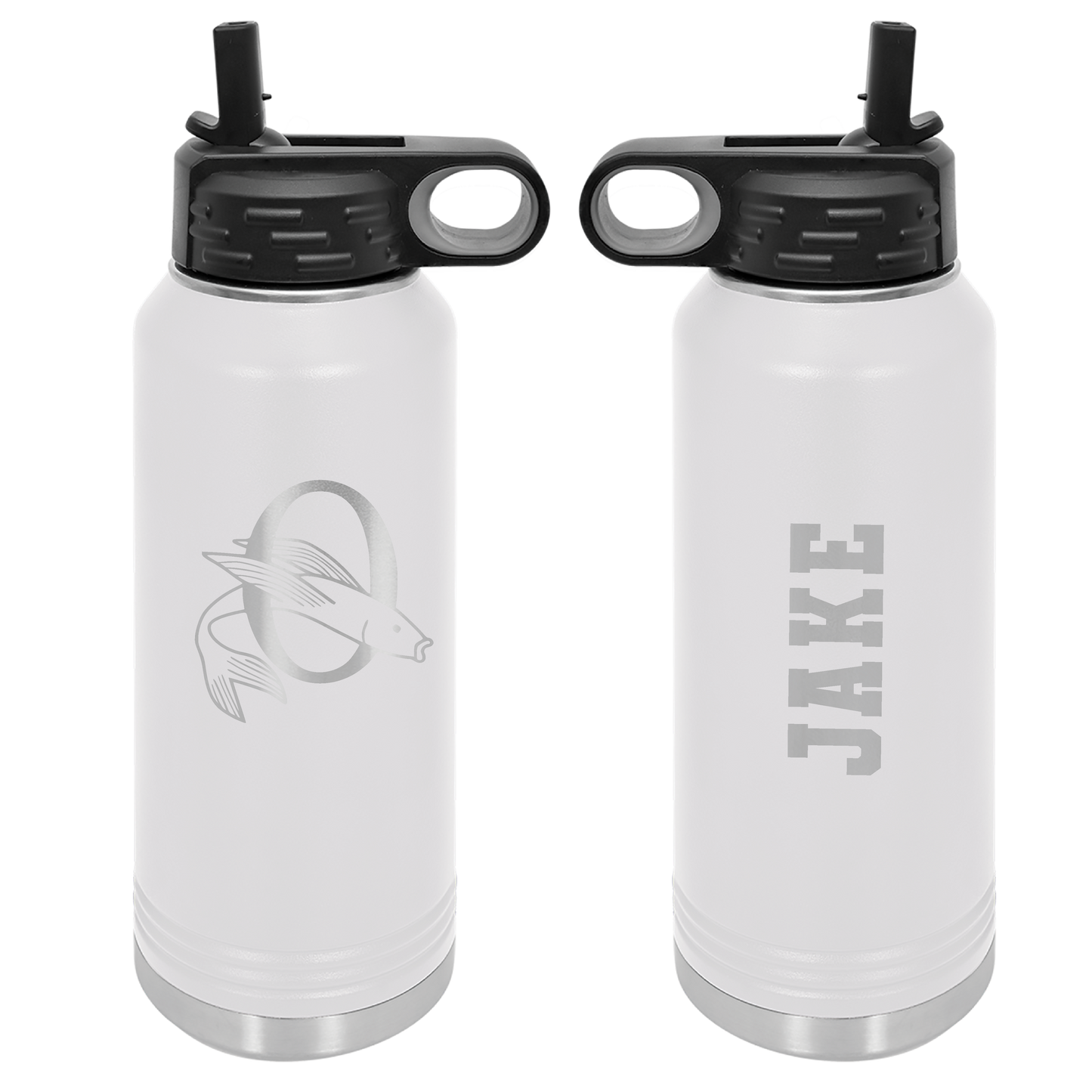 Water Bottle (20oz or 32oz)-OVL Swim