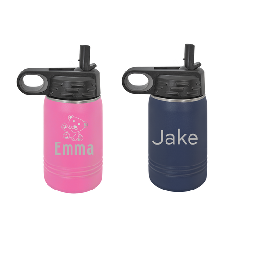 12oz Water Bottle