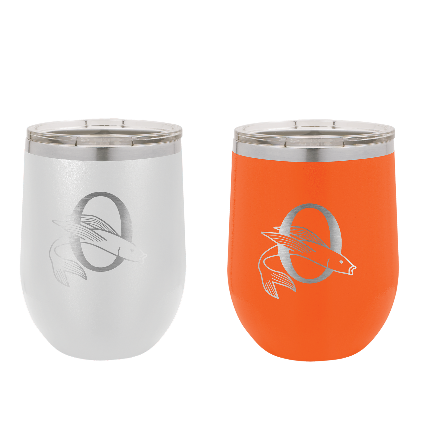 Wine Tumbler-OVL Swim